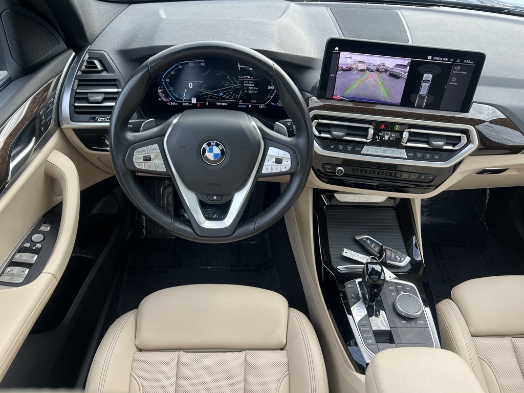 BMW X3 xDrive30i 2022