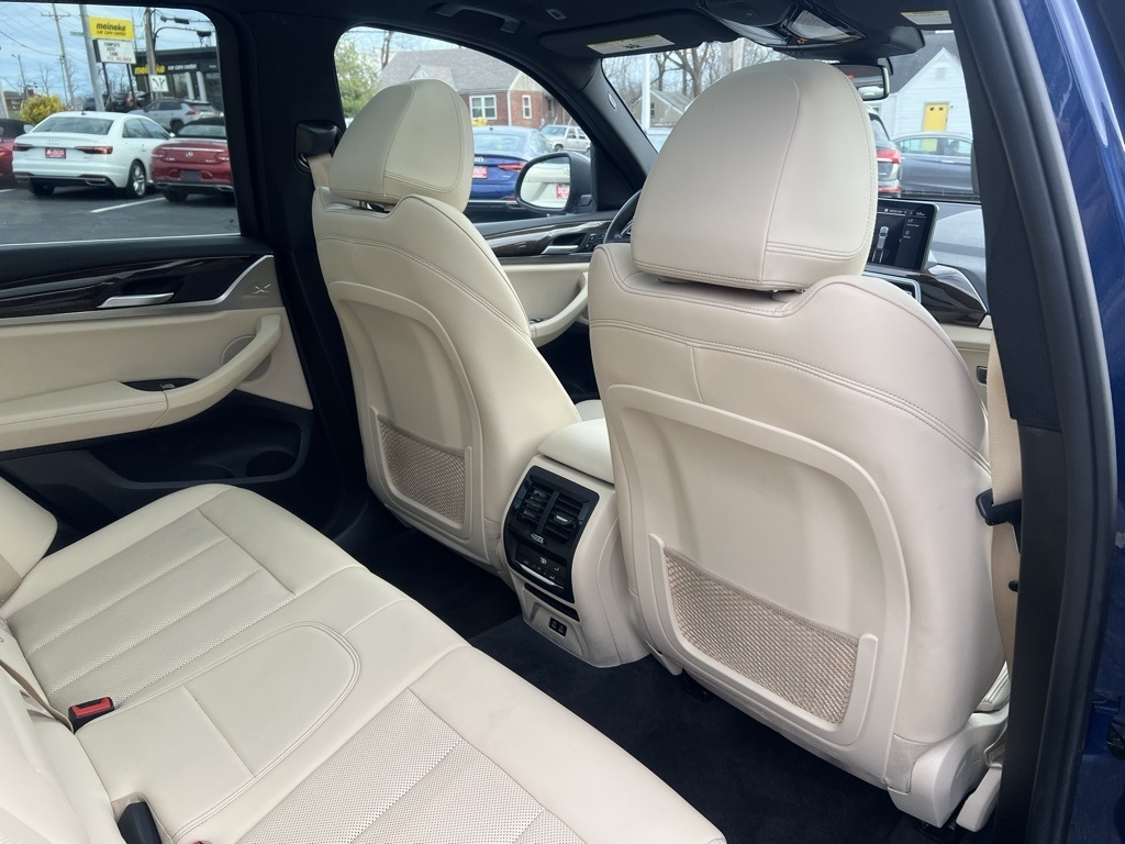 BMW X3 xDrive30i 2022