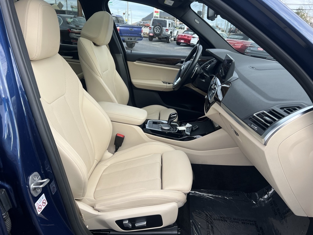 BMW X3 xDrive30i 2022