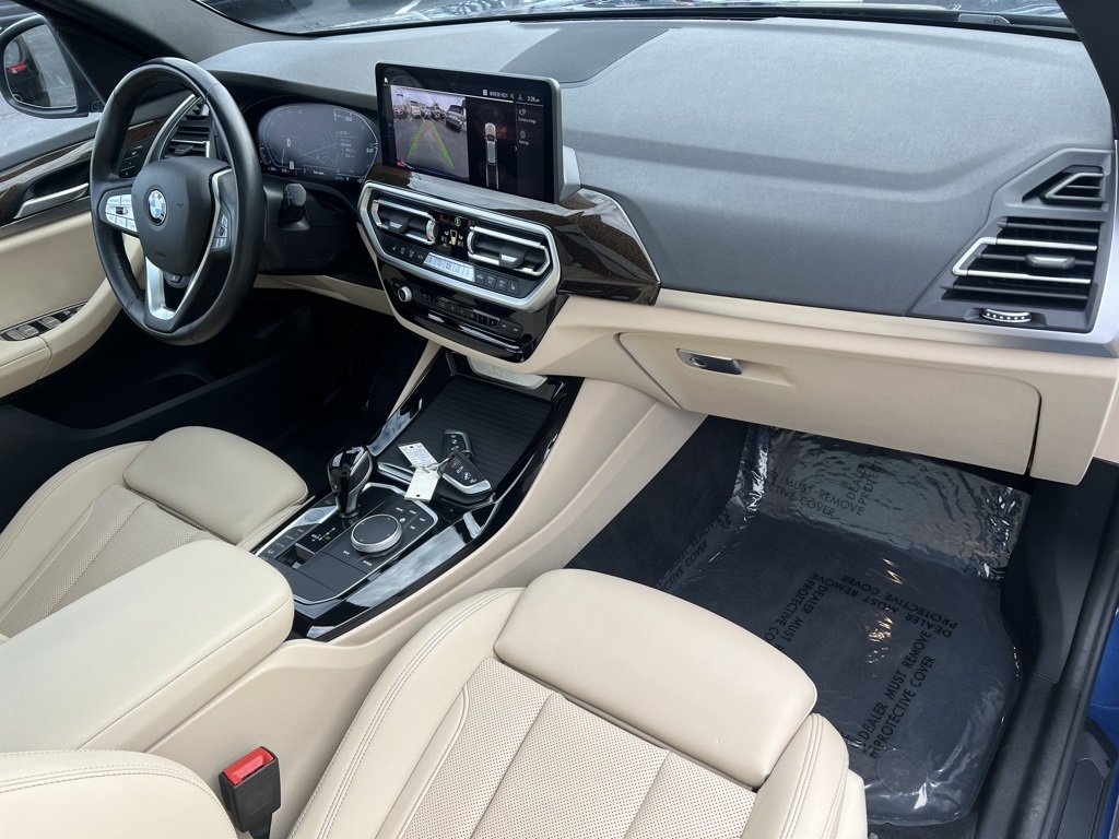 BMW X3 xDrive30i 2022