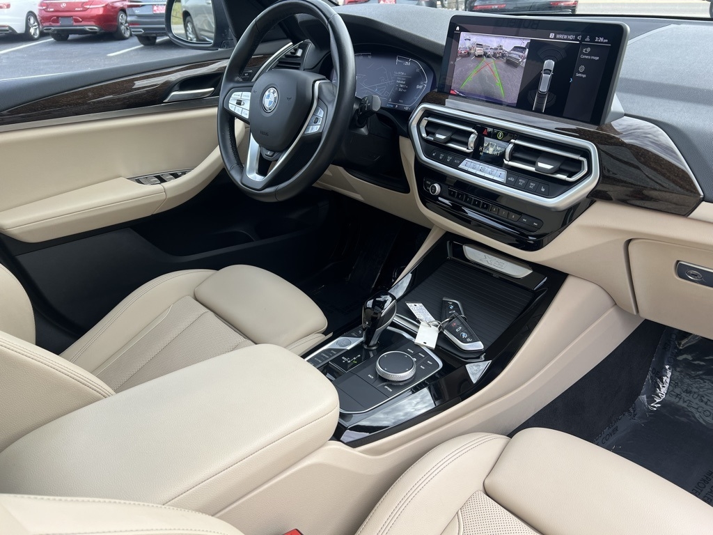 BMW X3 xDrive30i 2022