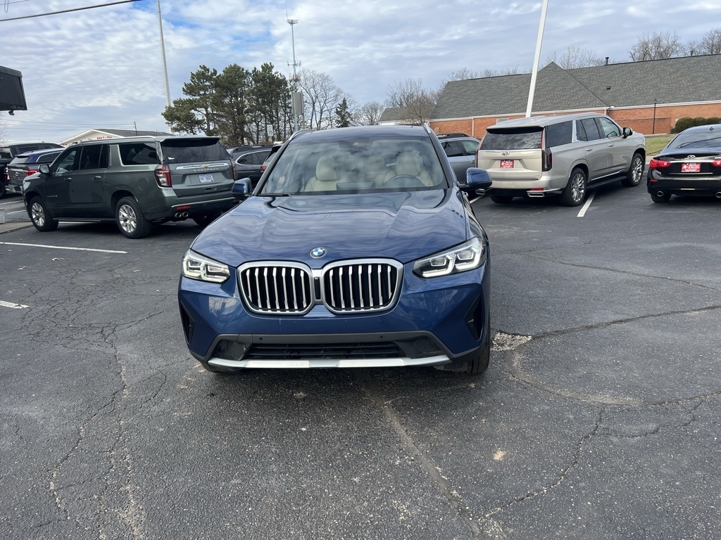 BMW X3 xDrive30i 2022