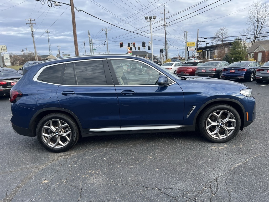 BMW X3 xDrive30i 2022