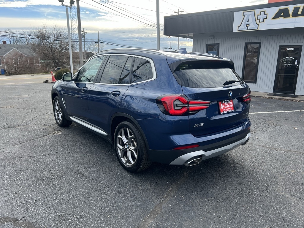 BMW X3 xDrive30i 2022