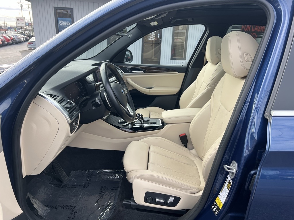 BMW X3 xDrive30i 2022