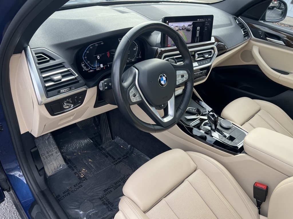 BMW X3 xDrive30i 2022