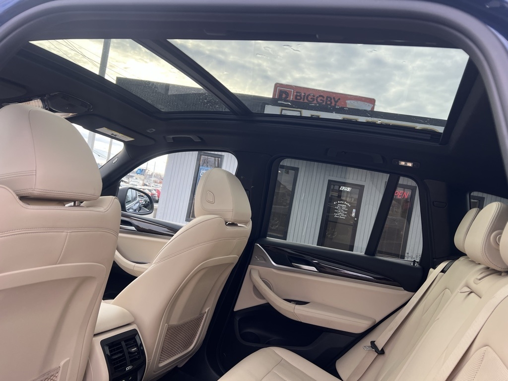 BMW X3 xDrive30i 2022