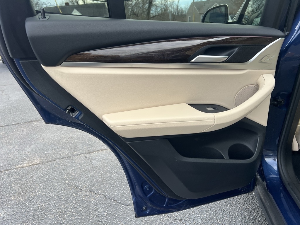 BMW X3 xDrive30i 2022