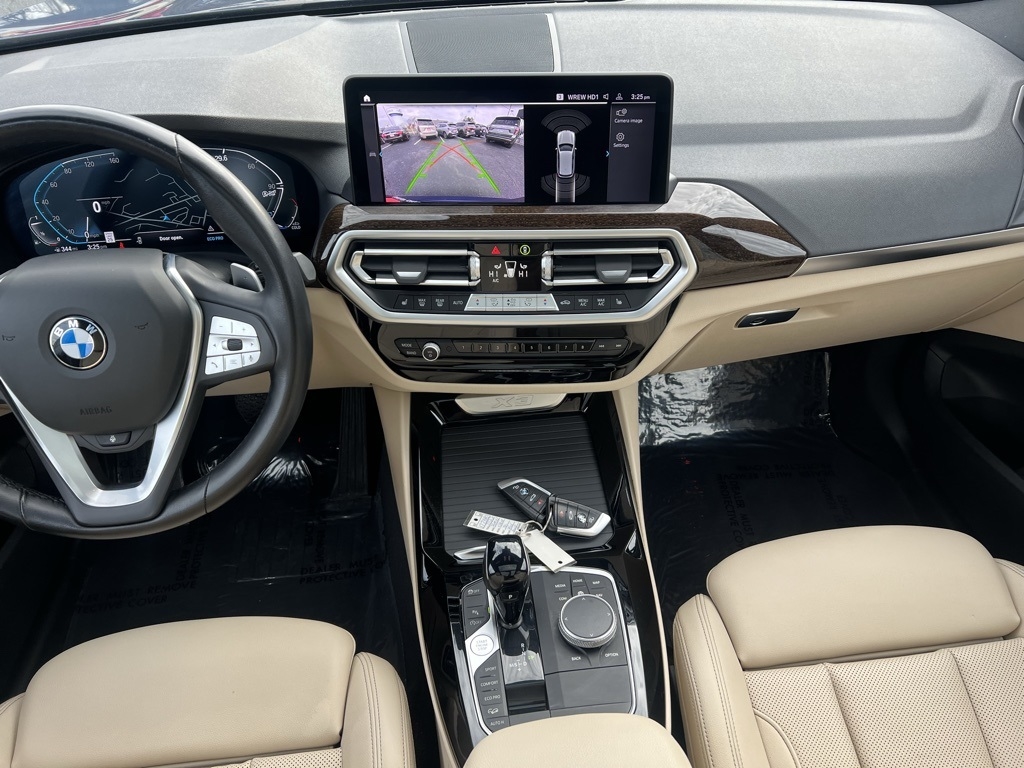 BMW X3 xDrive30i 2022