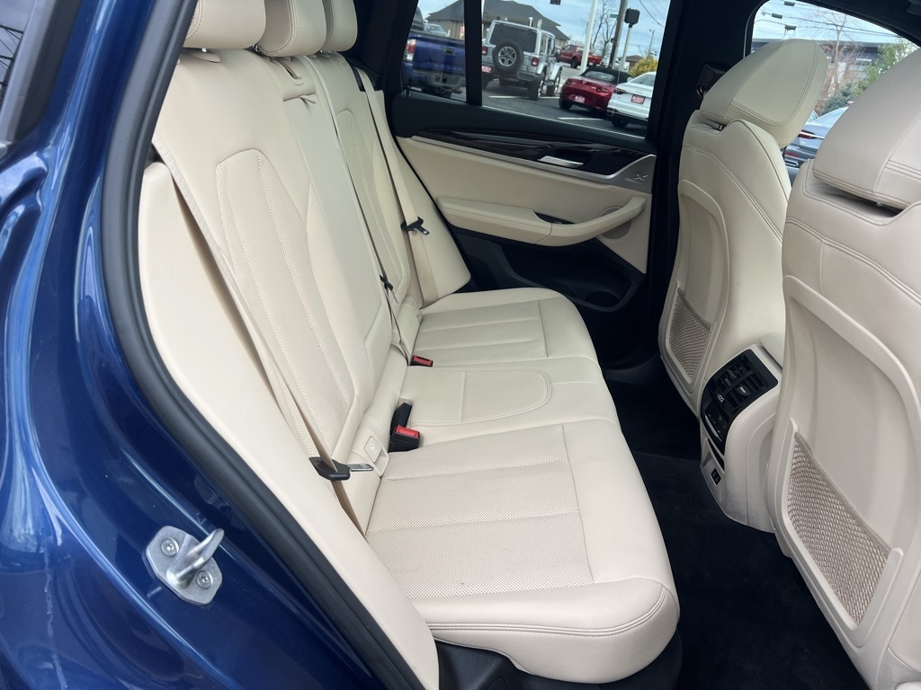 BMW X3 xDrive30i 2022