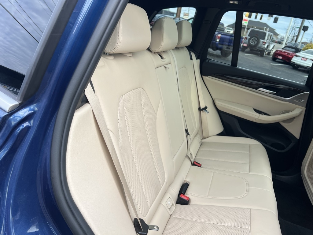 BMW X3 xDrive30i 2022