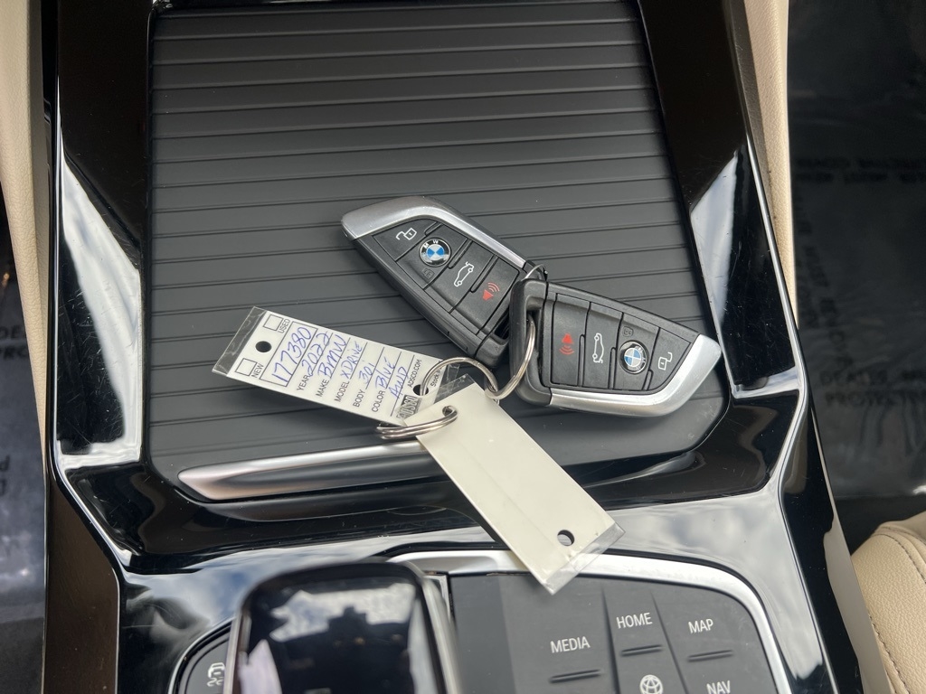 BMW X3 xDrive30i 2022