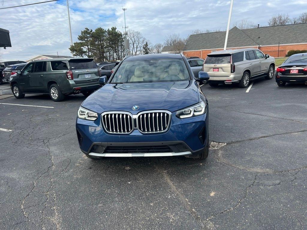 BMW X3 xDrive30i 2022
