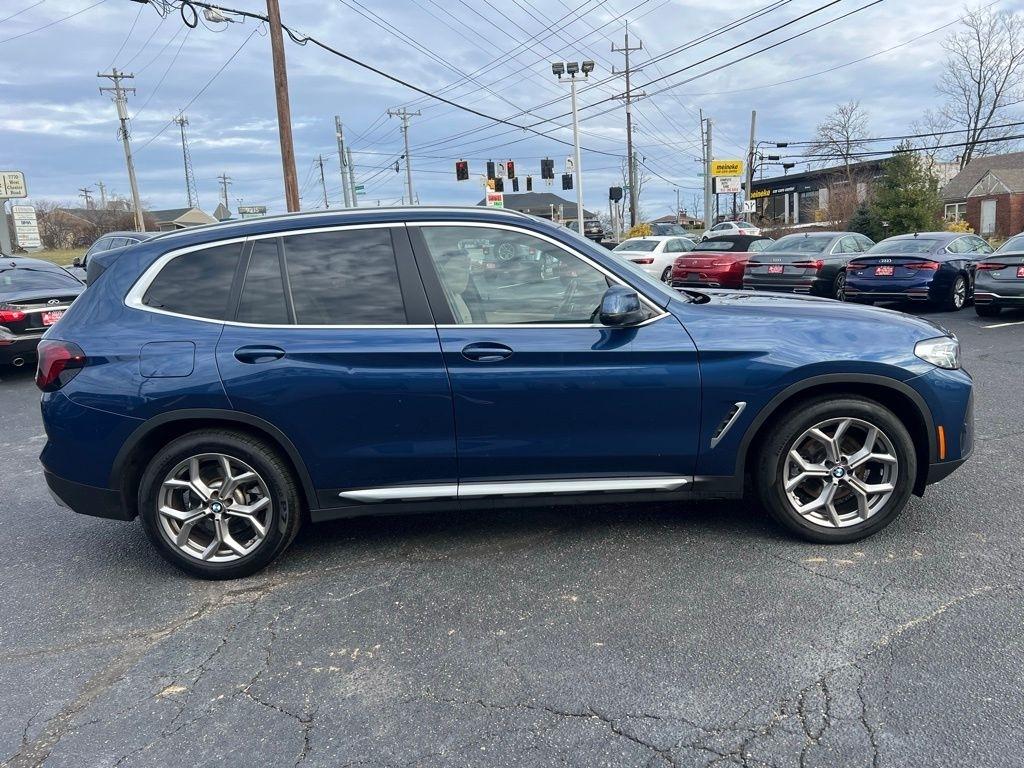 BMW X3 xDrive30i 2022
