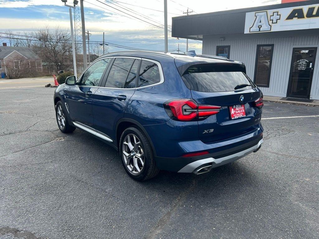 BMW X3 xDrive30i 2022