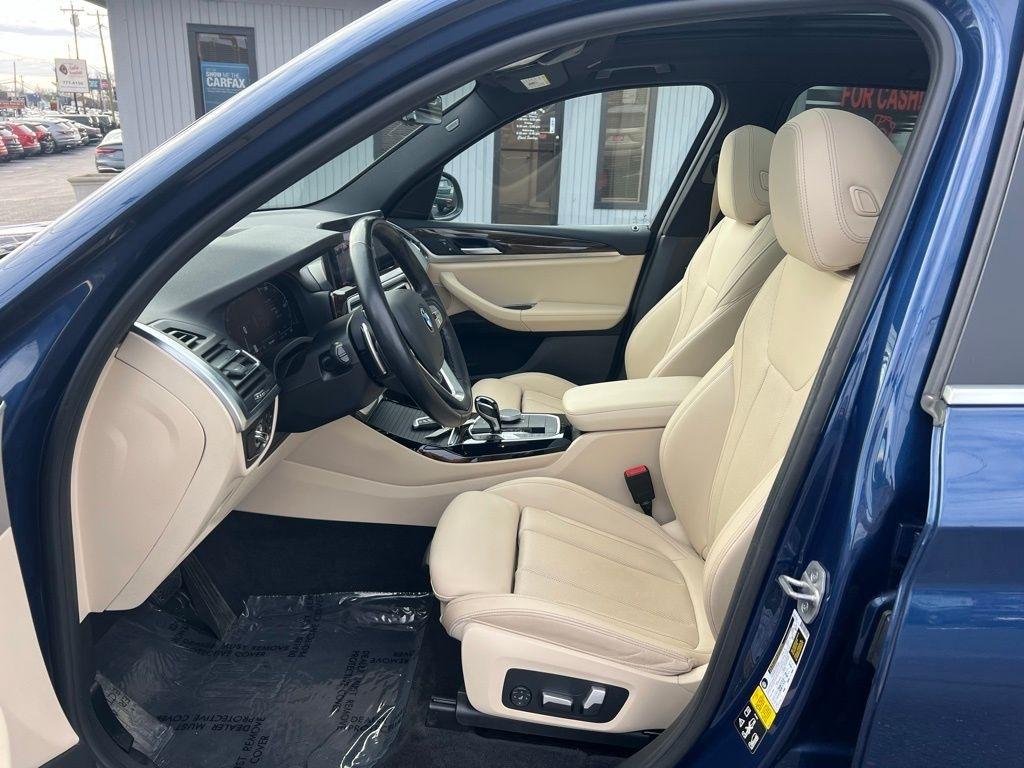 BMW X3 xDrive30i 2022