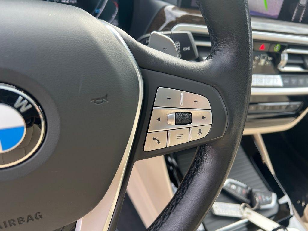 BMW X3 xDrive30i 2022