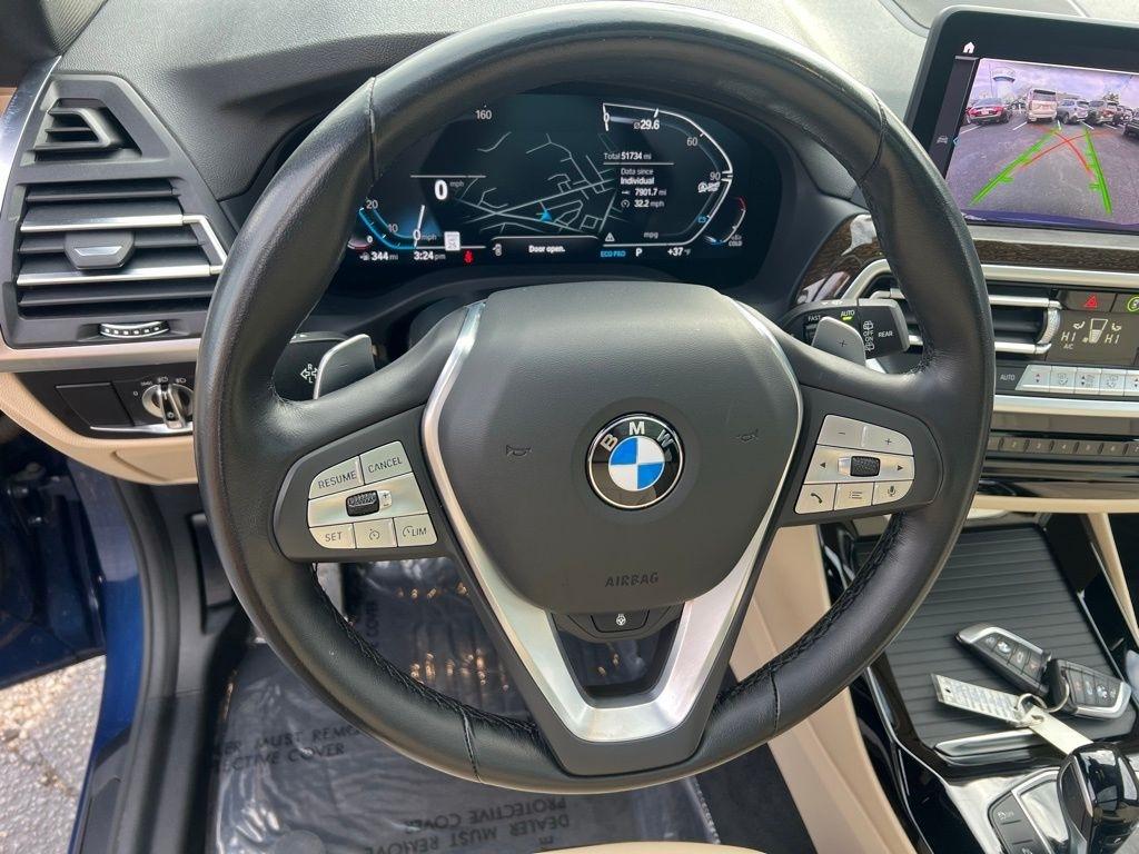 BMW X3 xDrive30i 2022