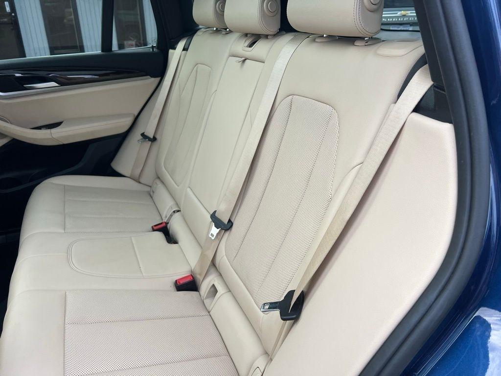 BMW X3 xDrive30i 2022