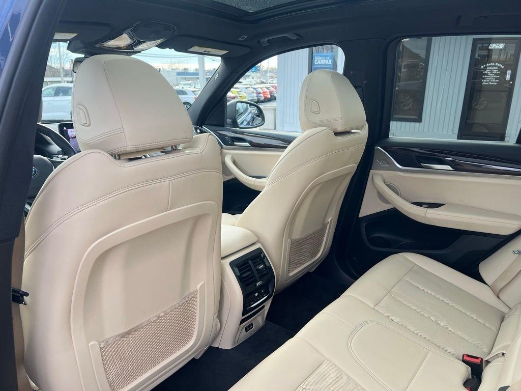 BMW X3 xDrive30i 2022