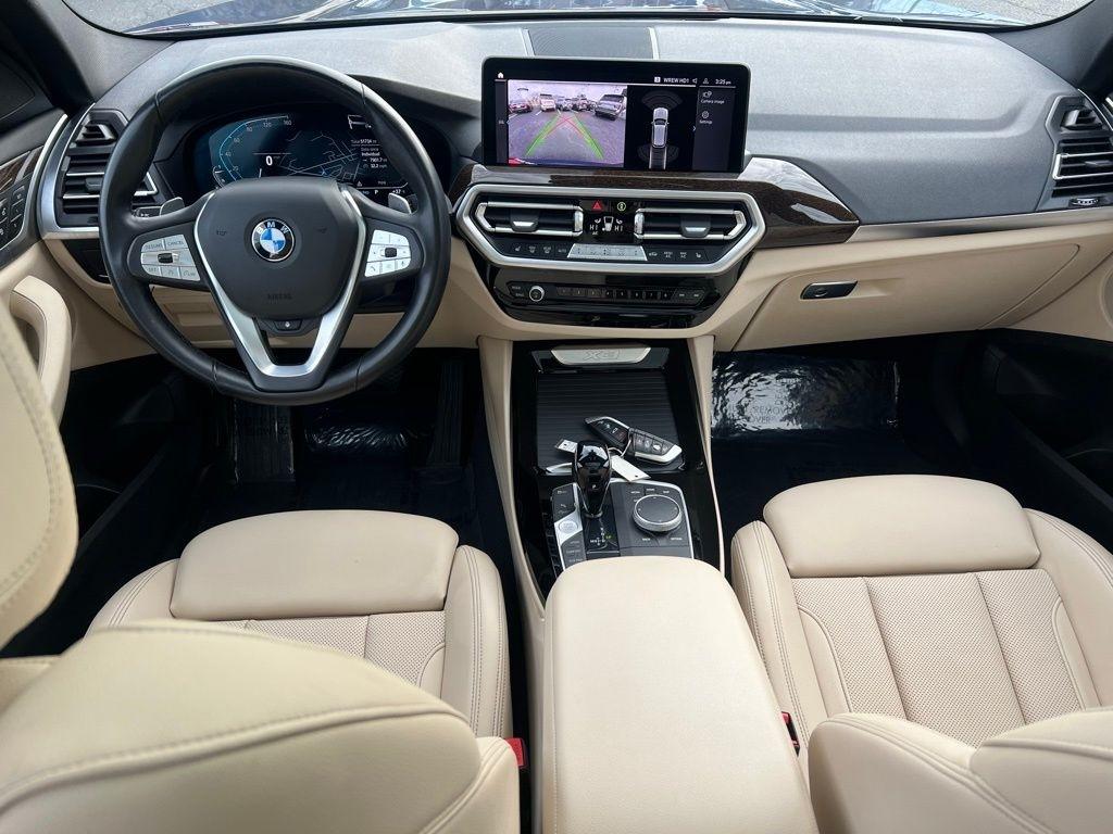 BMW X3 xDrive30i 2022