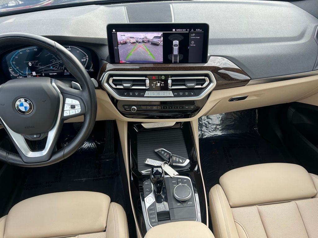 BMW X3 xDrive30i 2022