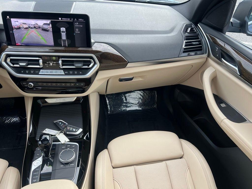 BMW X3 xDrive30i 2022