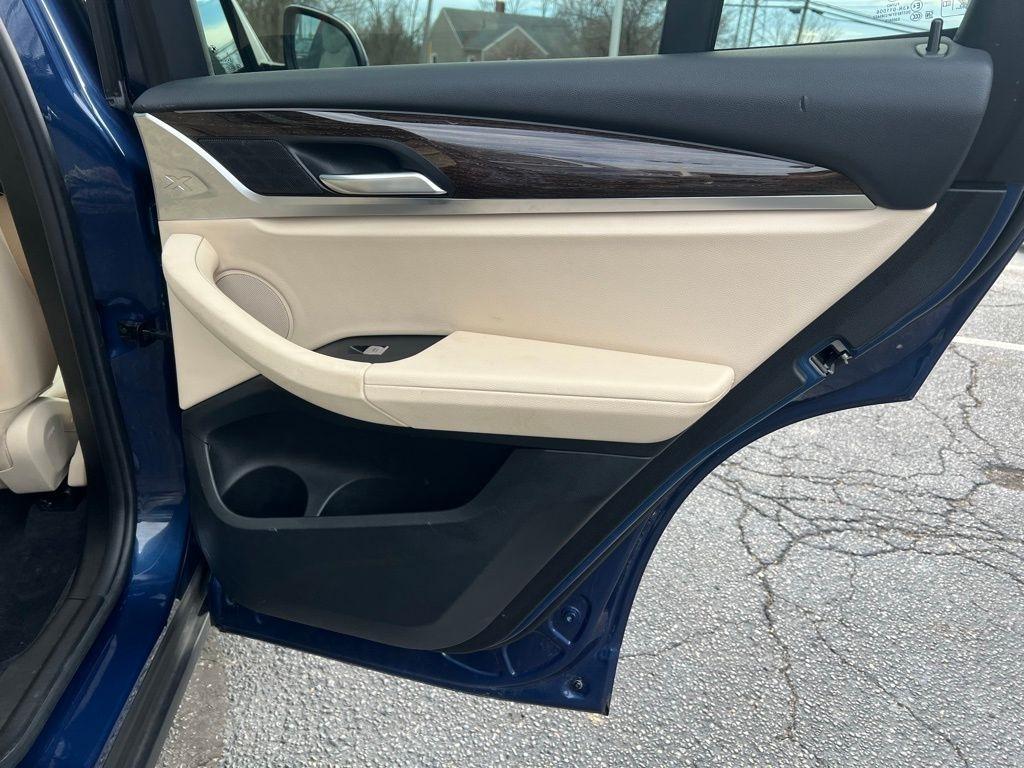 BMW X3 xDrive30i 2022