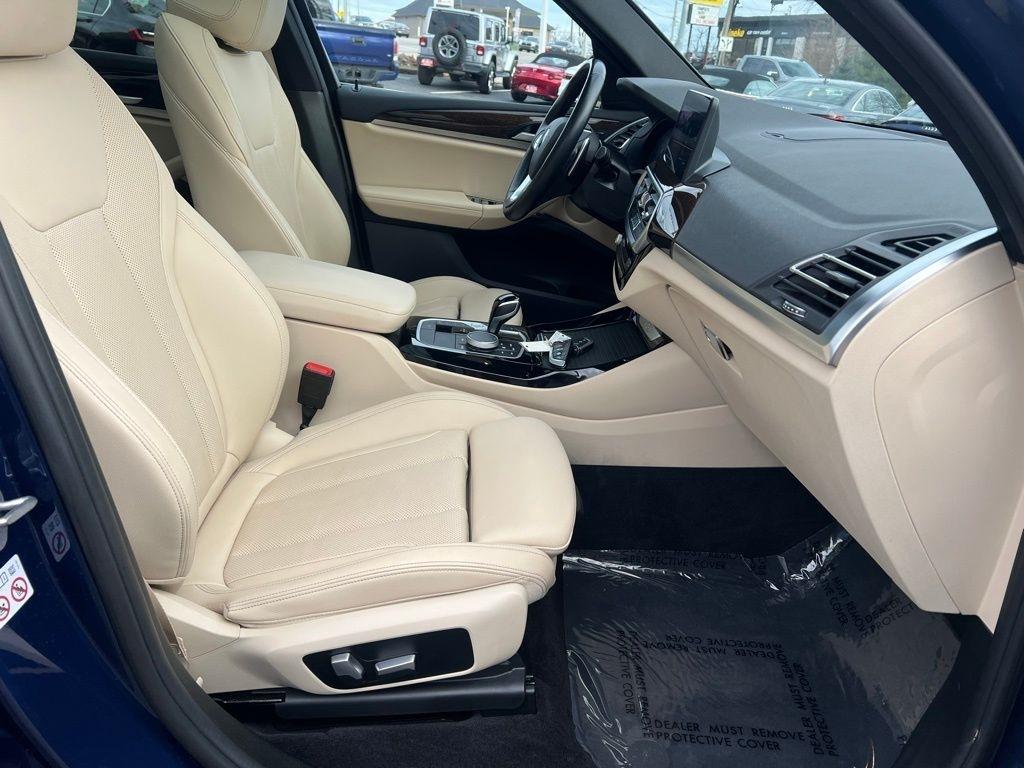 BMW X3 xDrive30i 2022