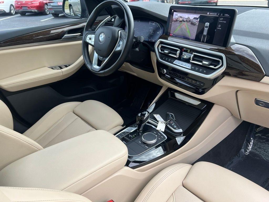 BMW X3 xDrive30i 2022