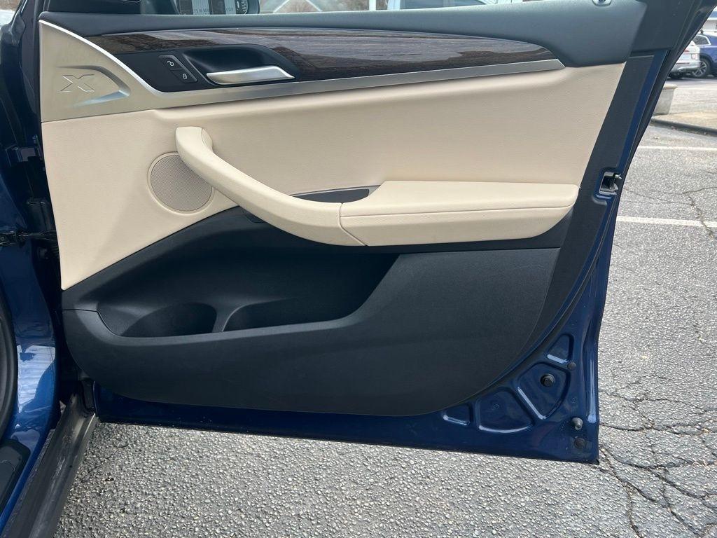 BMW X3 xDrive30i 2022