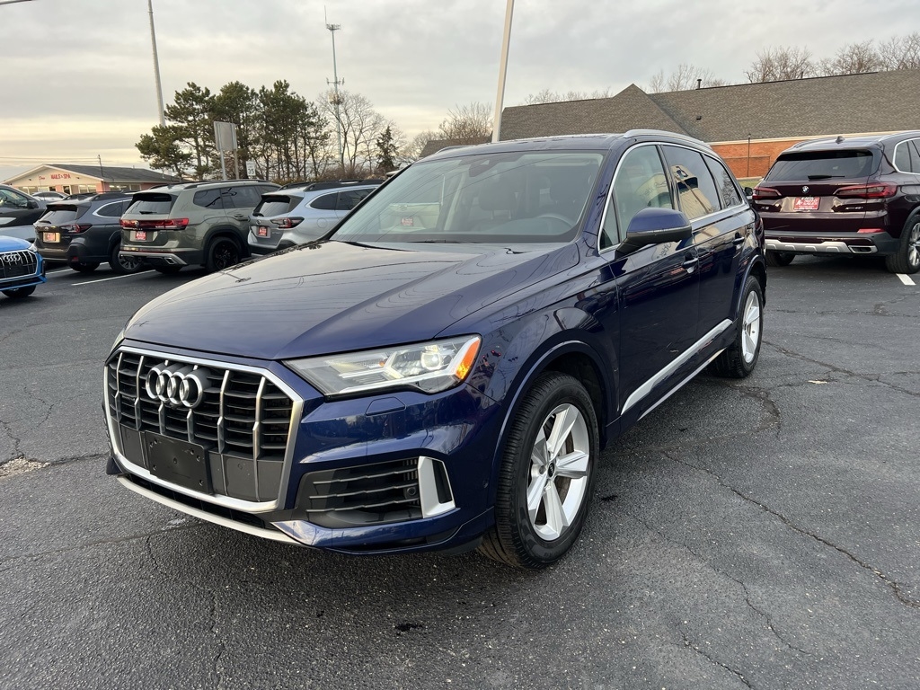 Audi Q7 Premium 55 TFSI quattro 2022