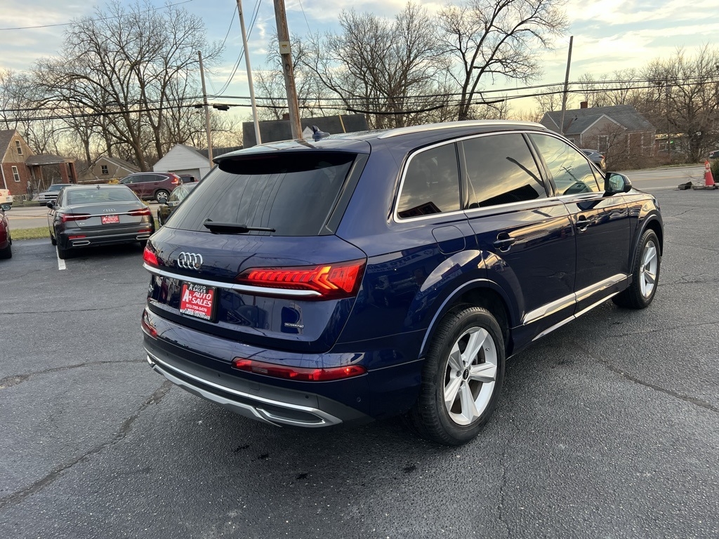Audi Q7 Premium 55 TFSI quattro 2022