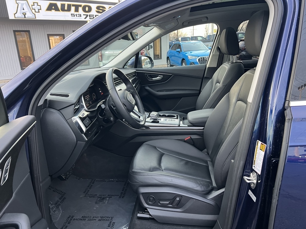 Audi Q7 Premium 55 TFSI quattro 2022