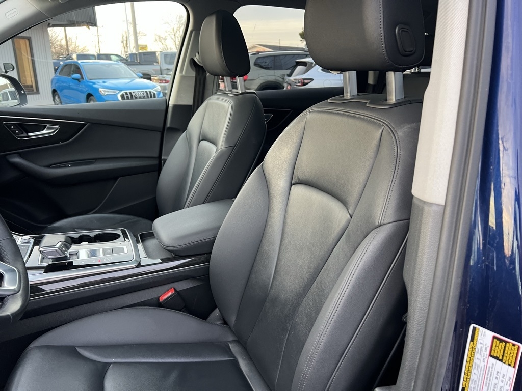 Audi Q7 Premium 55 TFSI quattro 2022