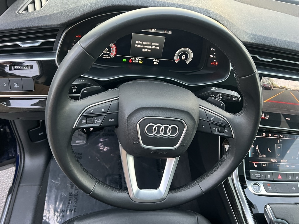 Audi Q7 Premium 55 TFSI quattro 2022