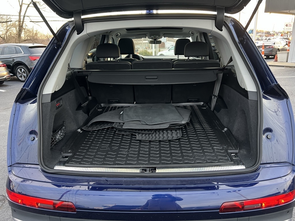 Audi Q7 Premium 55 TFSI quattro 2022