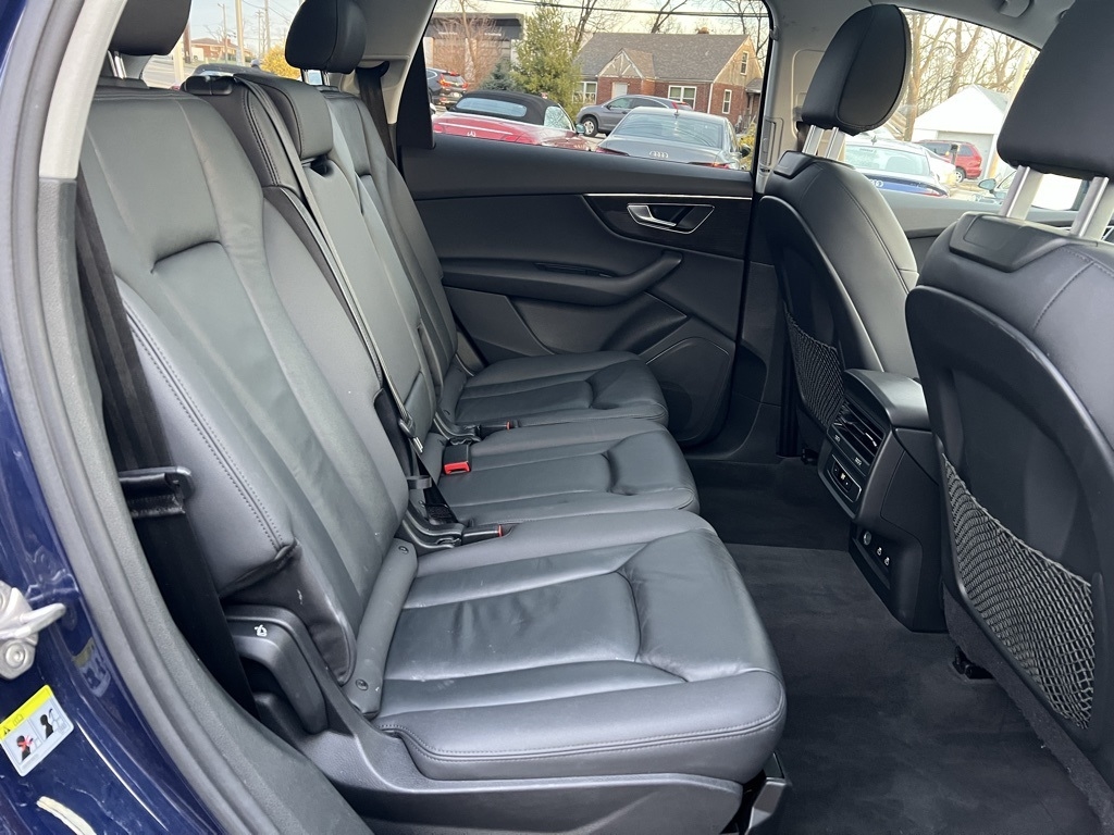 Audi Q7 Premium 55 TFSI quattro 2022