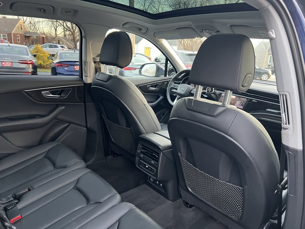 Audi Q7 Premium 55 TFSI quattro 2022