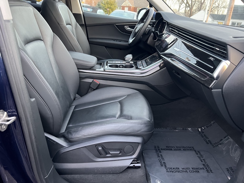 Audi Q7 Premium 55 TFSI quattro 2022