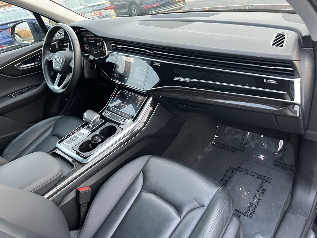 Audi Q7 Premium 55 TFSI quattro 2022