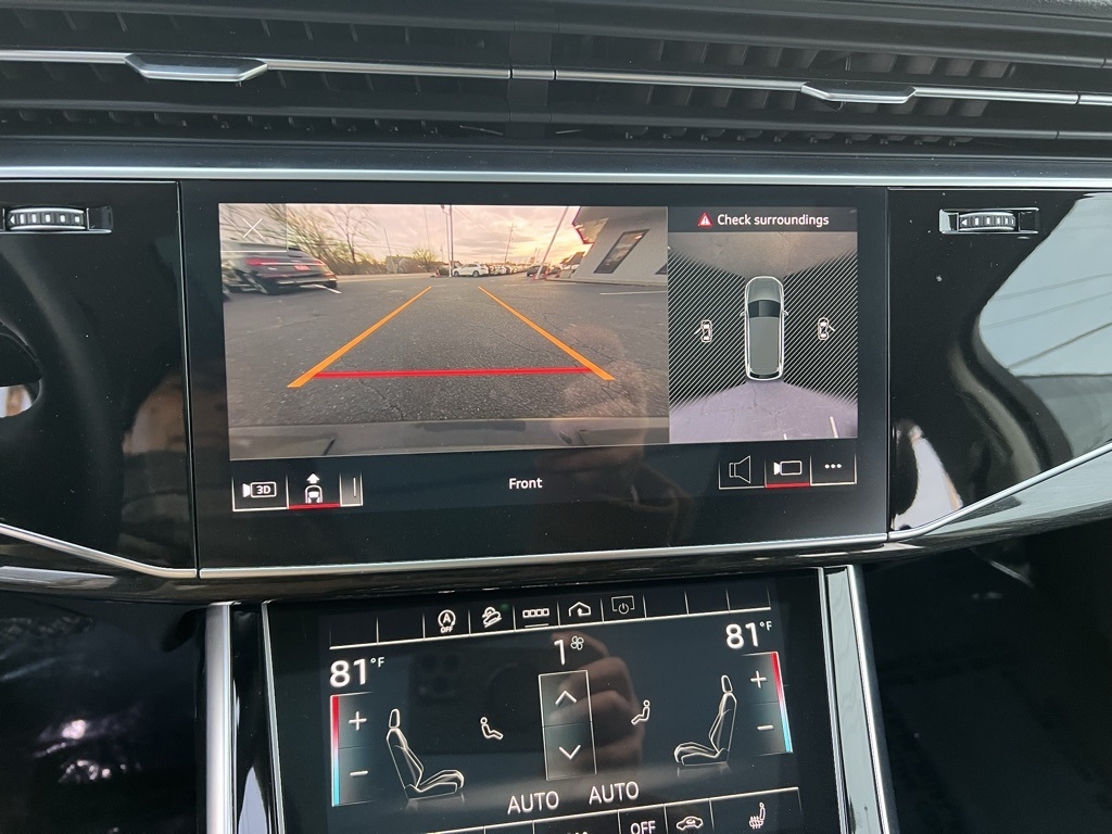 Audi Q7 Premium 55 TFSI quattro 2022