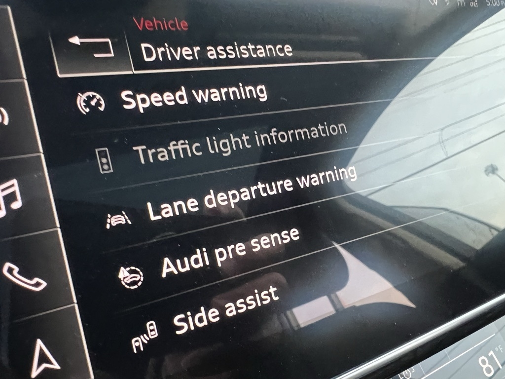 Audi Q7 Premium 55 TFSI quattro 2022