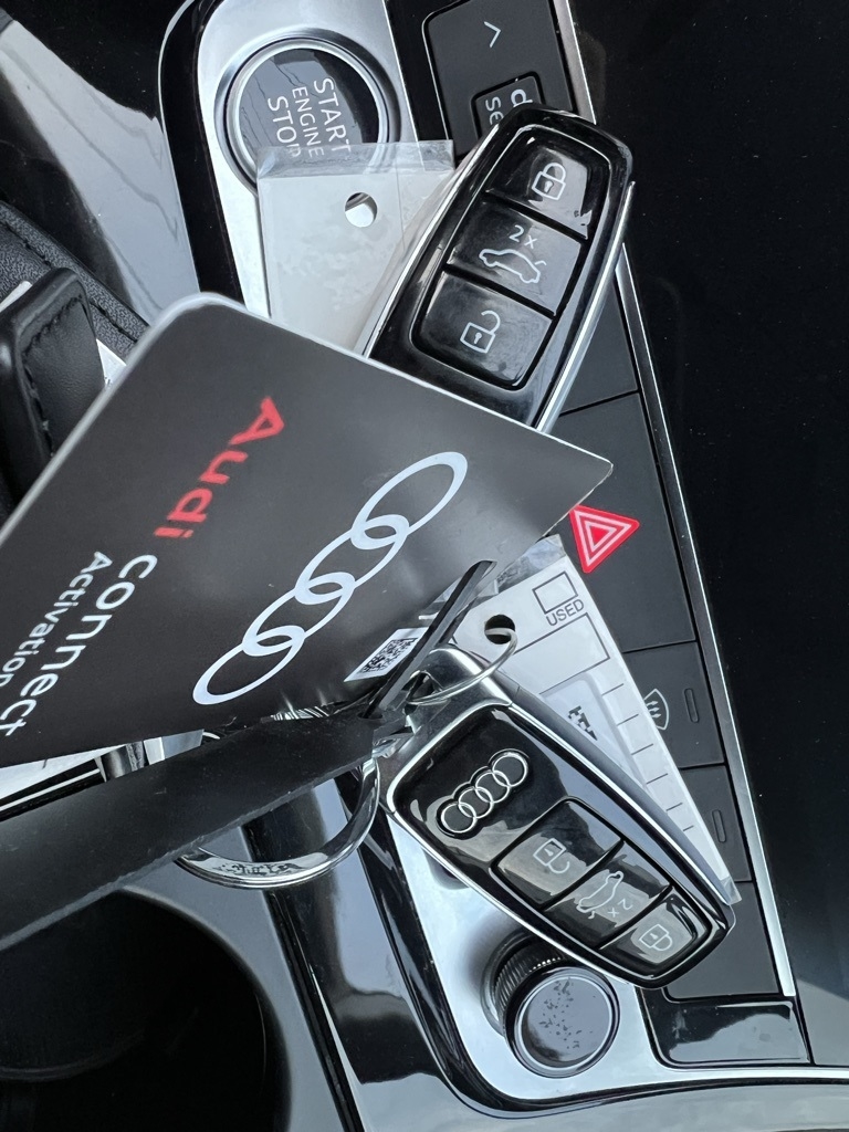 Audi Q7 Premium 55 TFSI quattro 2022