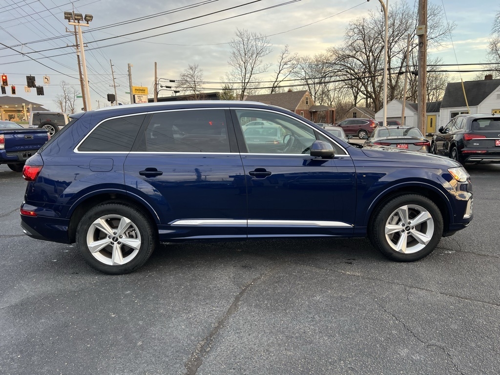 Audi Q7 Premium 55 TFSI quattro 2022
