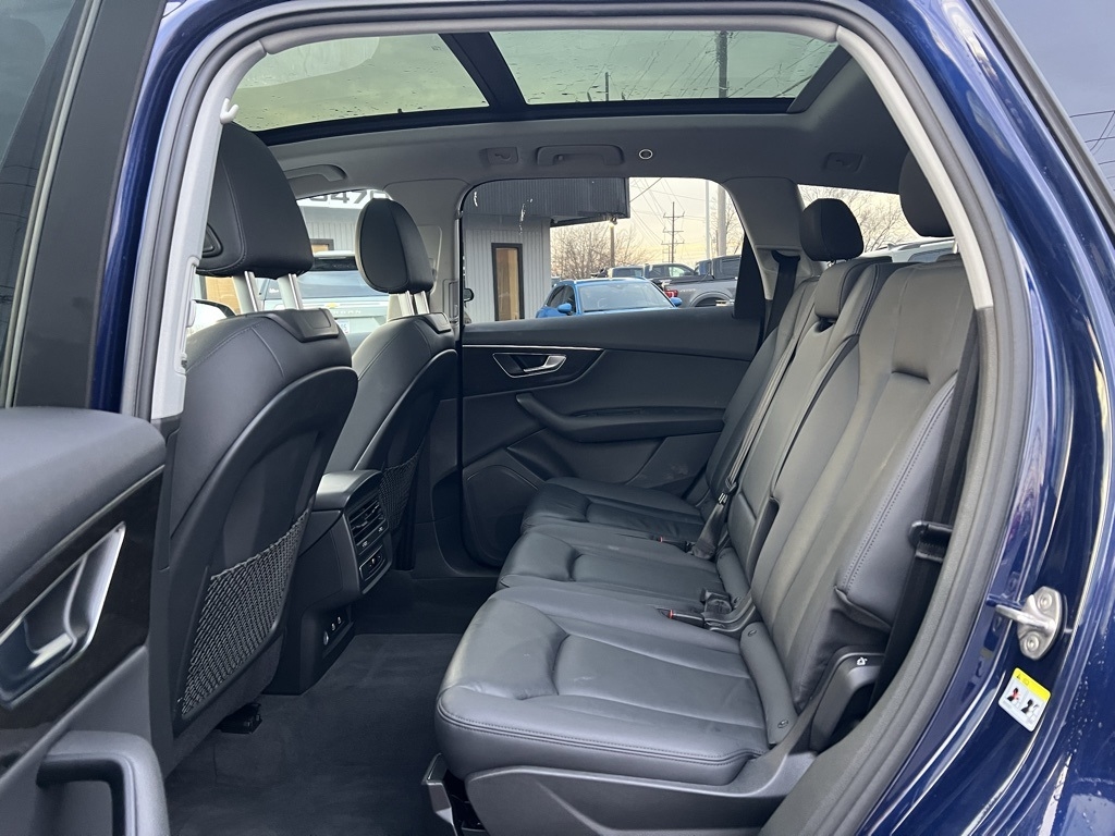 Audi Q7 Premium 55 TFSI quattro 2022