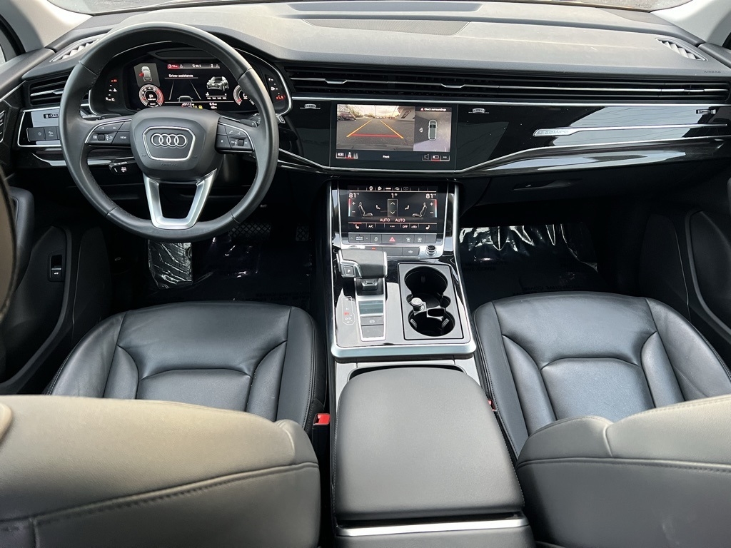 Audi Q7 Premium 55 TFSI quattro 2022