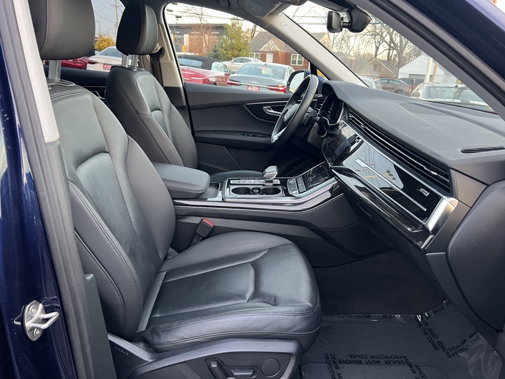 Audi Q7 Premium 55 TFSI quattro 2022