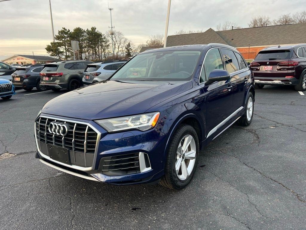 Audi Q7 Premium 55 TFSI quattro 2022