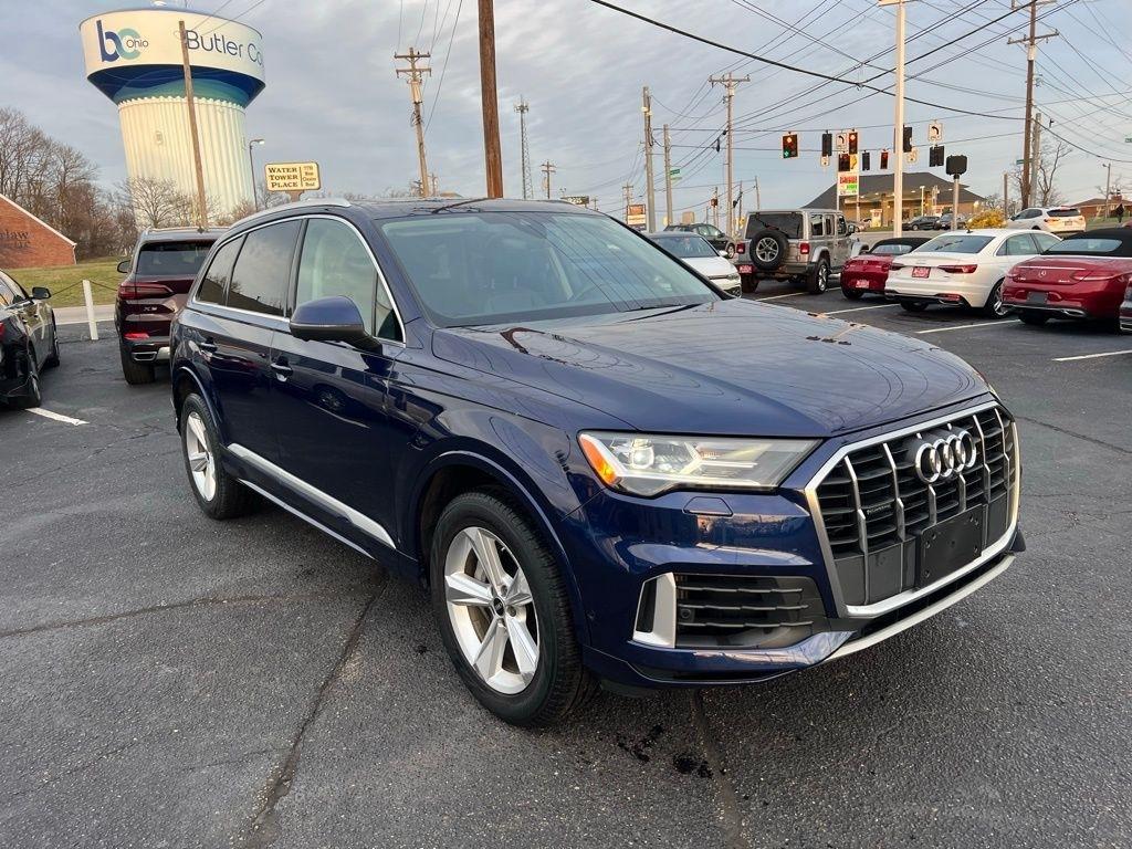 Audi Q7 Premium 55 TFSI quattro 2022
